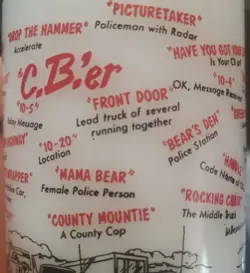 TRUCKER CB