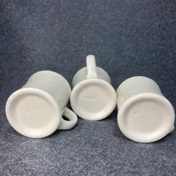 RESTAURANT WARE STAMPED