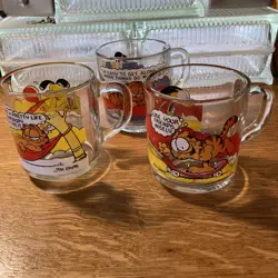 GARFIELD VINTAGE