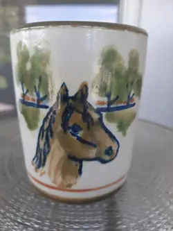 HORSE AND HENIETTA