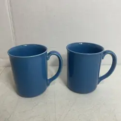 CUP BLUE SET