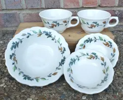 COFFEE CUPS BOWLS