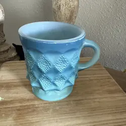 BLUE COFFEE