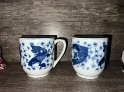 VINTAGE KOI FISH