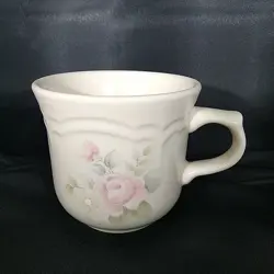 VINTAGE PINK FLORALS