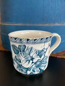 ANTIQUE IRONSTONE TEAL