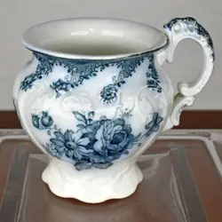VTG ANTIQUE JOHNSON