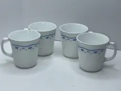 BLUE'' FLORAL COFFEE