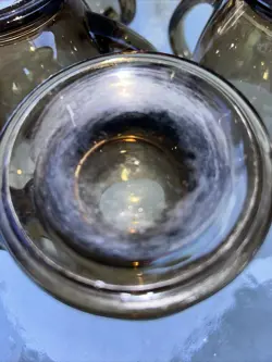 MUG AMBER