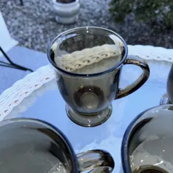 MUG AMBER
