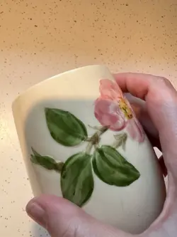 ROSE GRAND MUG