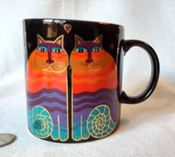 BURCH MUG VINTAGE