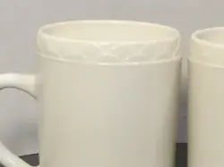 COFFEE MUGS TWO