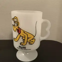 PLUTO MUG CUP