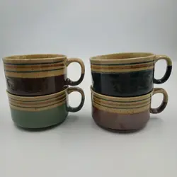 STRIPE BROWN