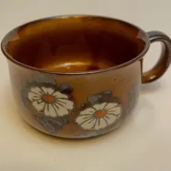 BOWL FLORAL