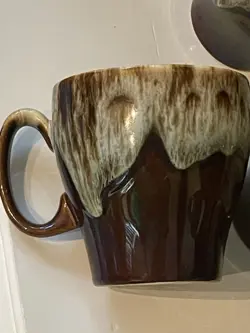 CUP VINTAGE USA