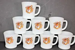 ESSO TIGER GAS