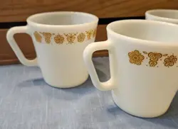 BUTTERFLY COFFEE MUGS