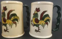 GREEN ROOSTER VINTAGE