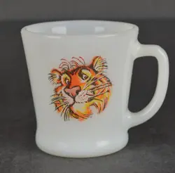 TIGER COFFEE HANDLE