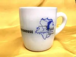 MUG ADVERTISING MILK