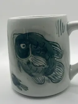 FISH MUG