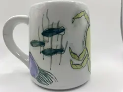FISH MUG