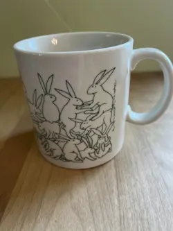 MUG NAUGHTY