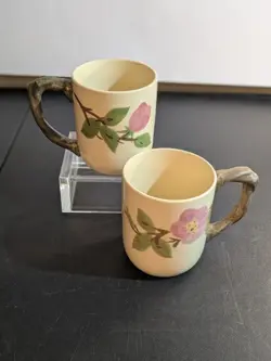 ROSE COFFEE CUP/MUG