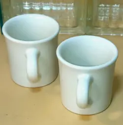 DINER MUGS CUPS