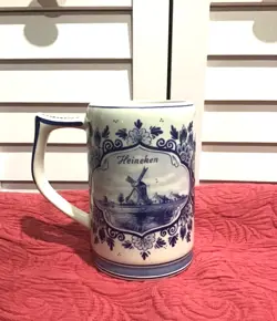 STEIN BEER MUG