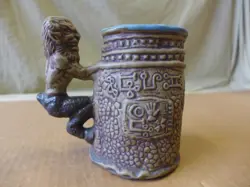 SATYR NUDE FRIEND