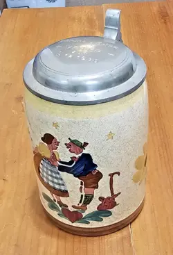 MUG/STEIN W/