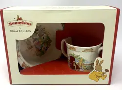 BUNNYKINS PIECE BABY