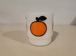 ORANGE FRUIT