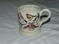 BRITISH BIRDS COFFEE