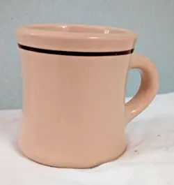 MUG TAN BROWN