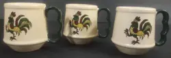GREEN ROOSTER VNTG