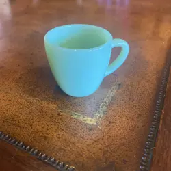 GREEN HANDLE SMALL