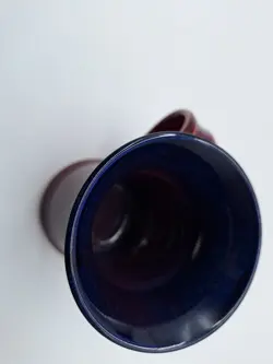 ART POTTERY RED