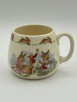 BUNNYKINS MUG BUNNIES