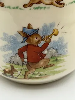 DOULTON BUNNYKINS MUG