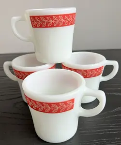OF PYREX RED