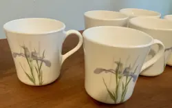 IRIS COFFEE TEA