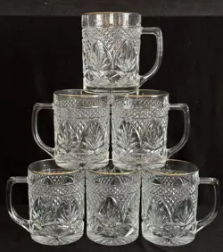 CUPS CLEAR