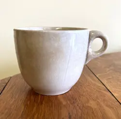 VINTAGE IRONSTONE COFFEE