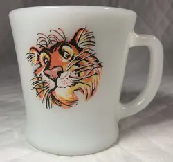 TONY TIGER ANCHOR