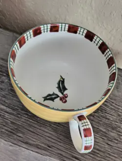 CUP MUG BOWL