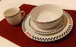 DINNERWARE SET BY